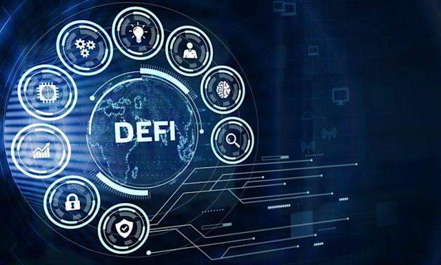 DeFi-Borrowing-software-development-company-dubai