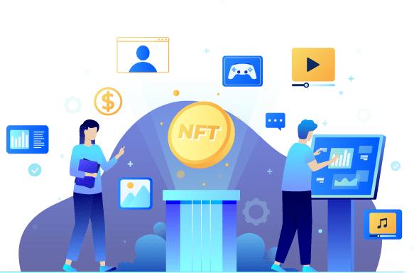 NFT-Exchange-Platform-with-a-Pioneer-crypto-industry-in-dubai
