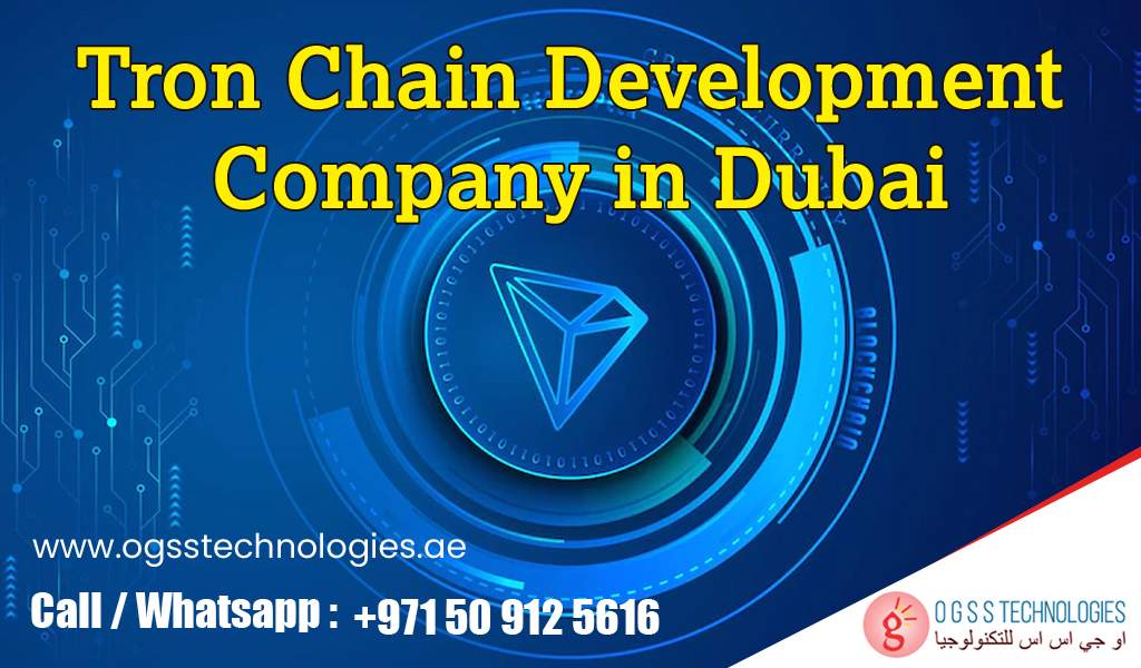Tron-chain-Development-Company-in-Dubai