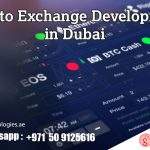 Cryptocurrency Exchange Development Company In Dubai