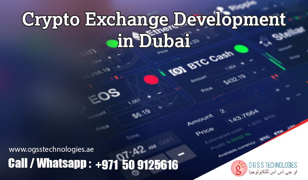 Crypto-exchange-Development-in-Dubai
