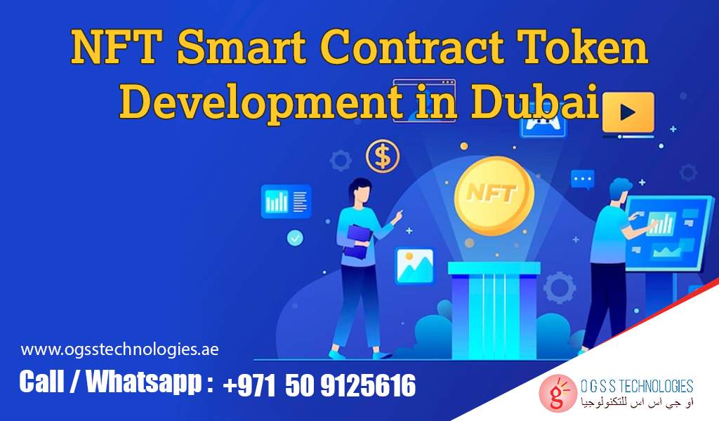 NFT-Smart-Contract-Token-Development-company-in-Dubai