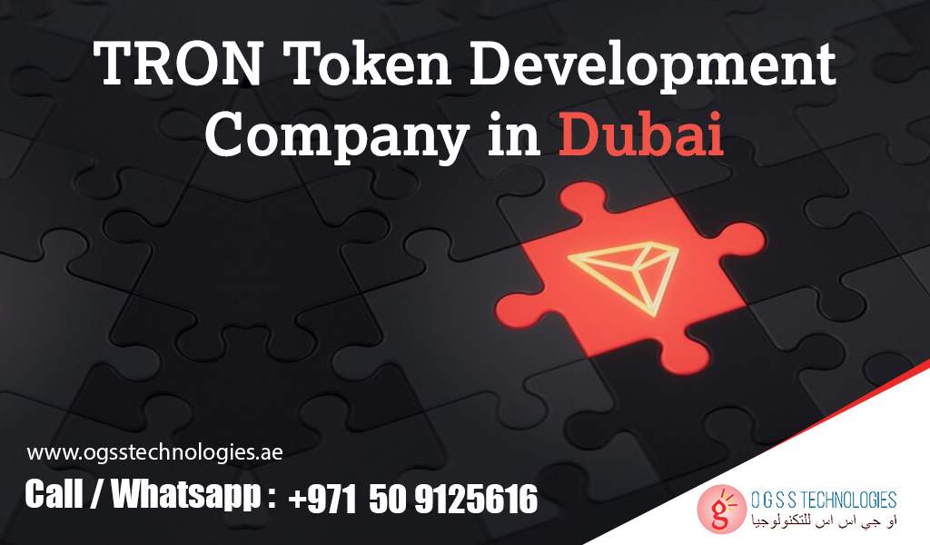 Tron-Token-Development-company-in-Dubai
